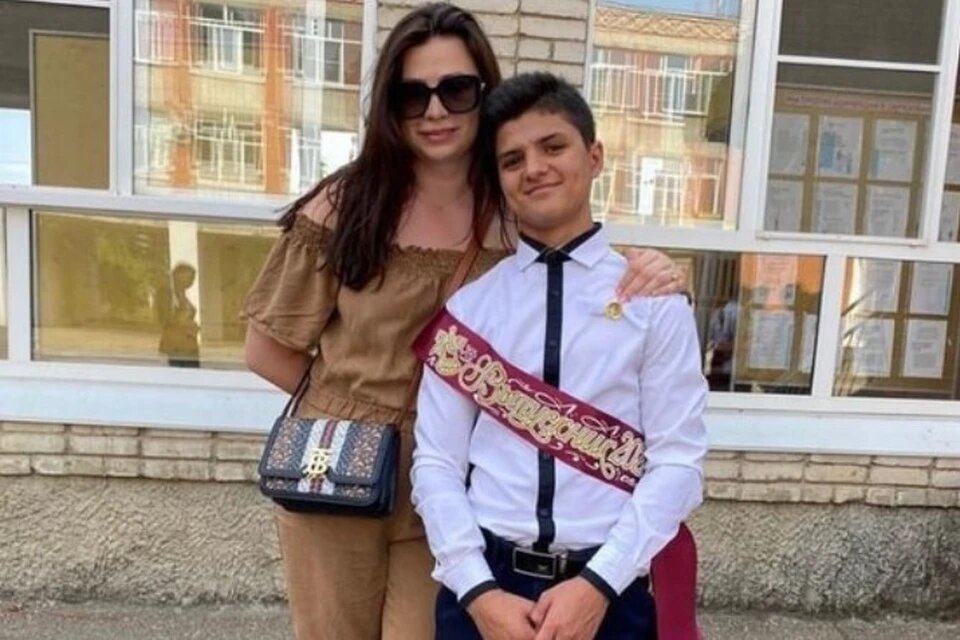 Юлианна забрала Арсена из детского дома, когда ему было всего 4 года.