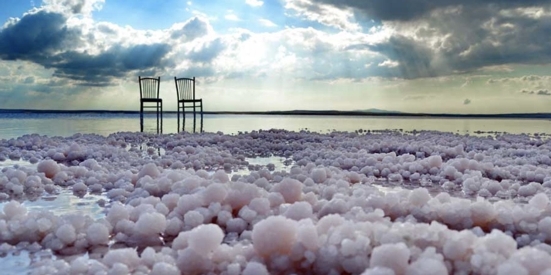 Озеро Туз «Tuz Gölü». Мои ожидания vs реальность