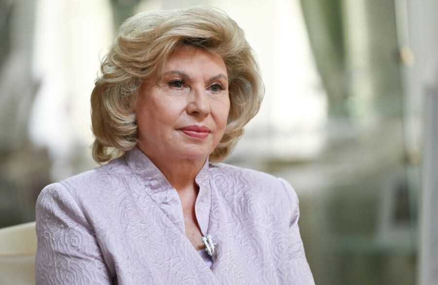    Уполномоченный по правам человека в РФ Татьяна Москалькова / Источник: © Кристина Кормилицына/РИА Новости