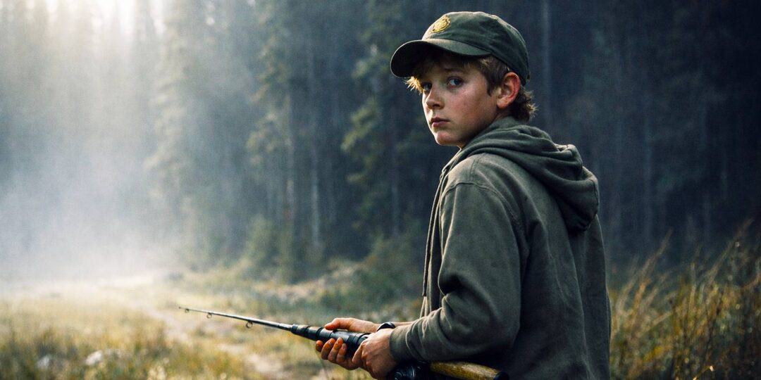 120 шагов до лагеря: исчезновение Гарретта Бардсли