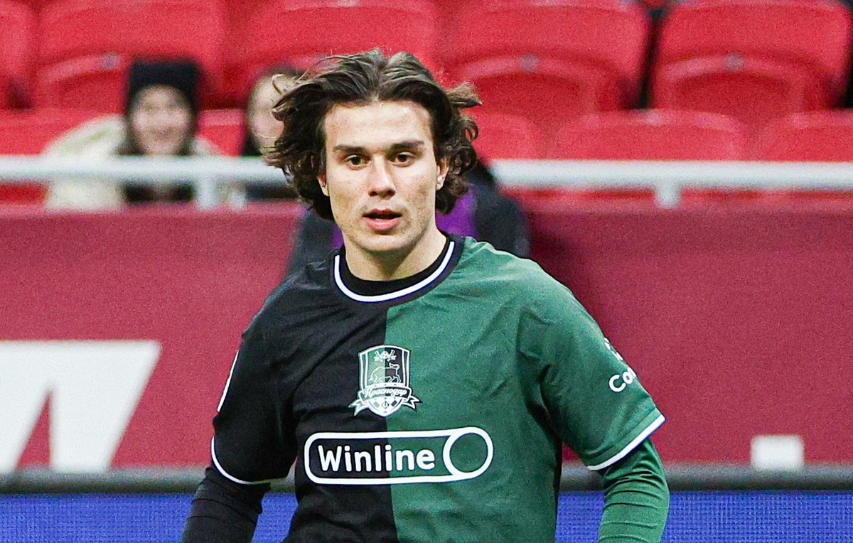    Данила Козлов  Егор Алеев/ТАСС