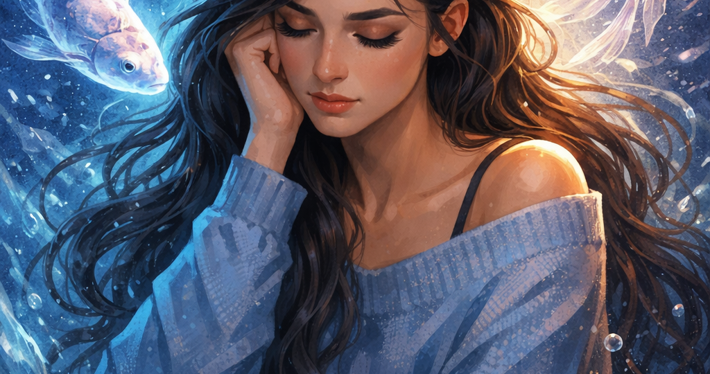 Рыбы: почему этот знак чувствует больше всех, но чаще других теряется в жизни