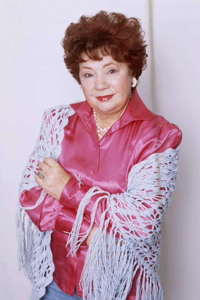    Галина Федорова прожила 90 летСоцсети