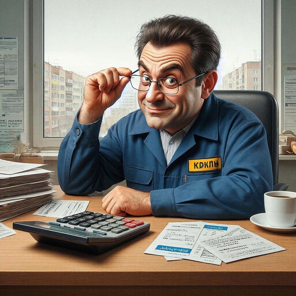 Картинка сгенерированна ИИ