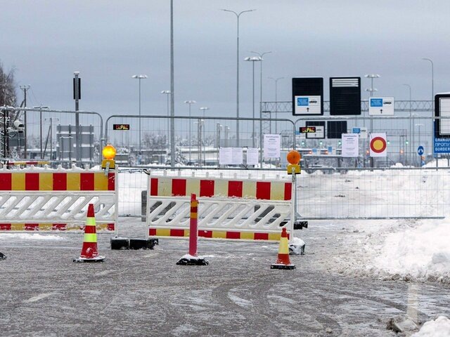    Фото: ТАСС/IMAGO/Lauri Heino