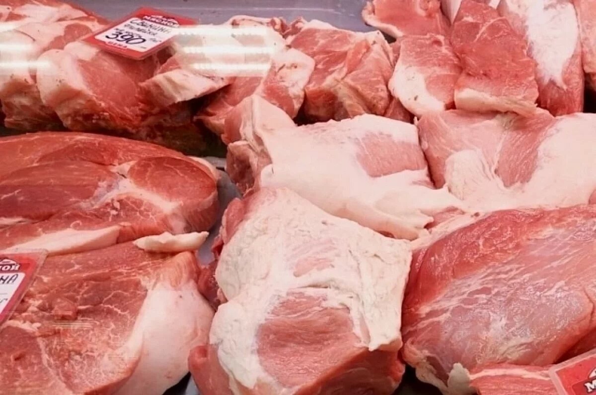    В Тюменской области за год забраковали 76 партий мяса птицы