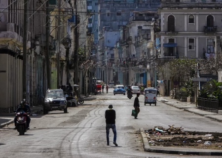    Трамп подбирает ключи к Кубе. Что скажут Россия и Китай?