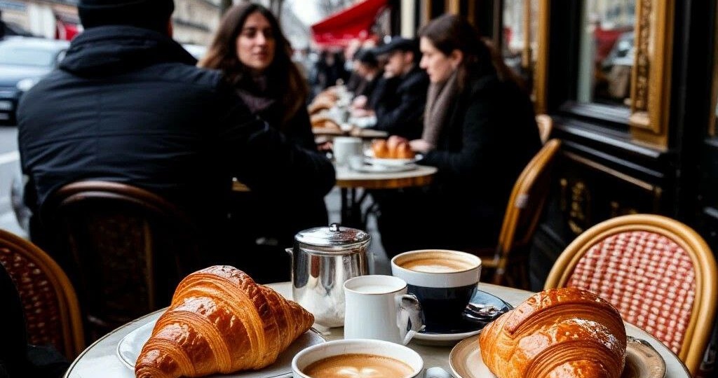 Круассан и бриошь – история и рецепт