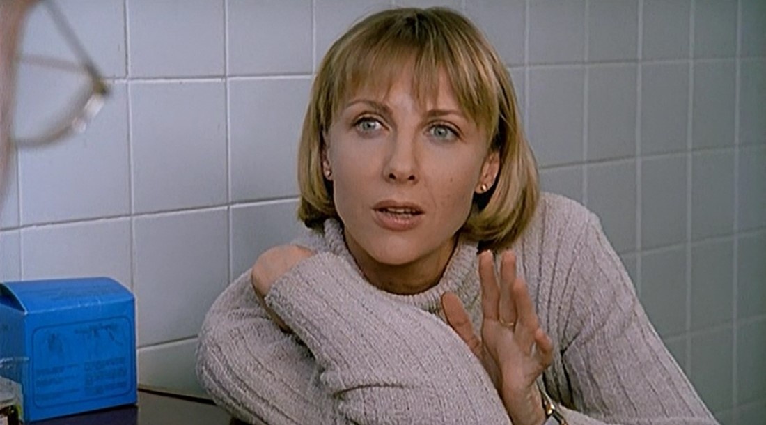     Кадр из сериала «Каменская» (1999-2011) / «Россия»