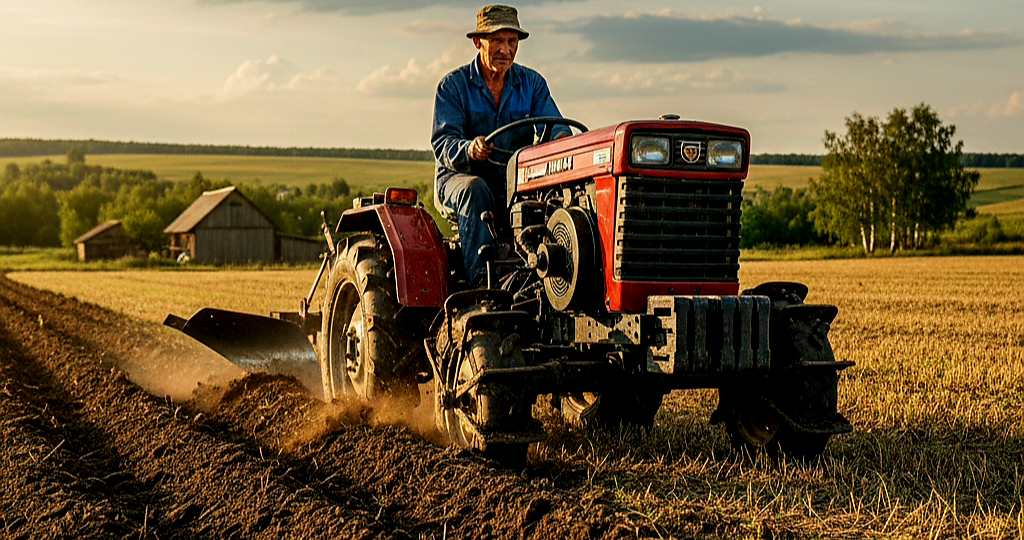 Тракторные сказки и суровая пашня: как не купить железное пони вместо рабочего коня