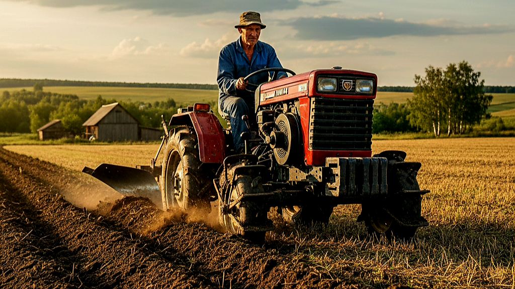 Тракторные сказки и суровая пашня: как не купить железное пони вместо рабочего коня