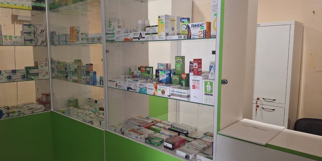 В Ивановке открыли новый аптечный пункт