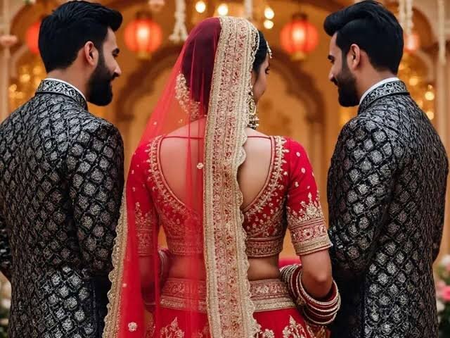 Братский брат: необычные семьи в Химачал Прадеш