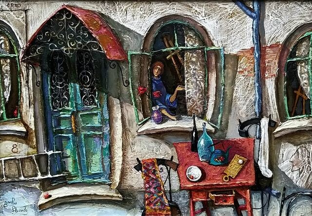 � ���� ������� (Gocha Chkhaidze). Ҹ���� �����. 
