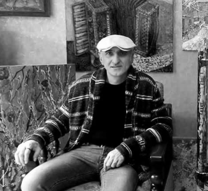 � ���� ������� (Gocha Chkhaidze). ���� ���������. �� �������� ����������. 