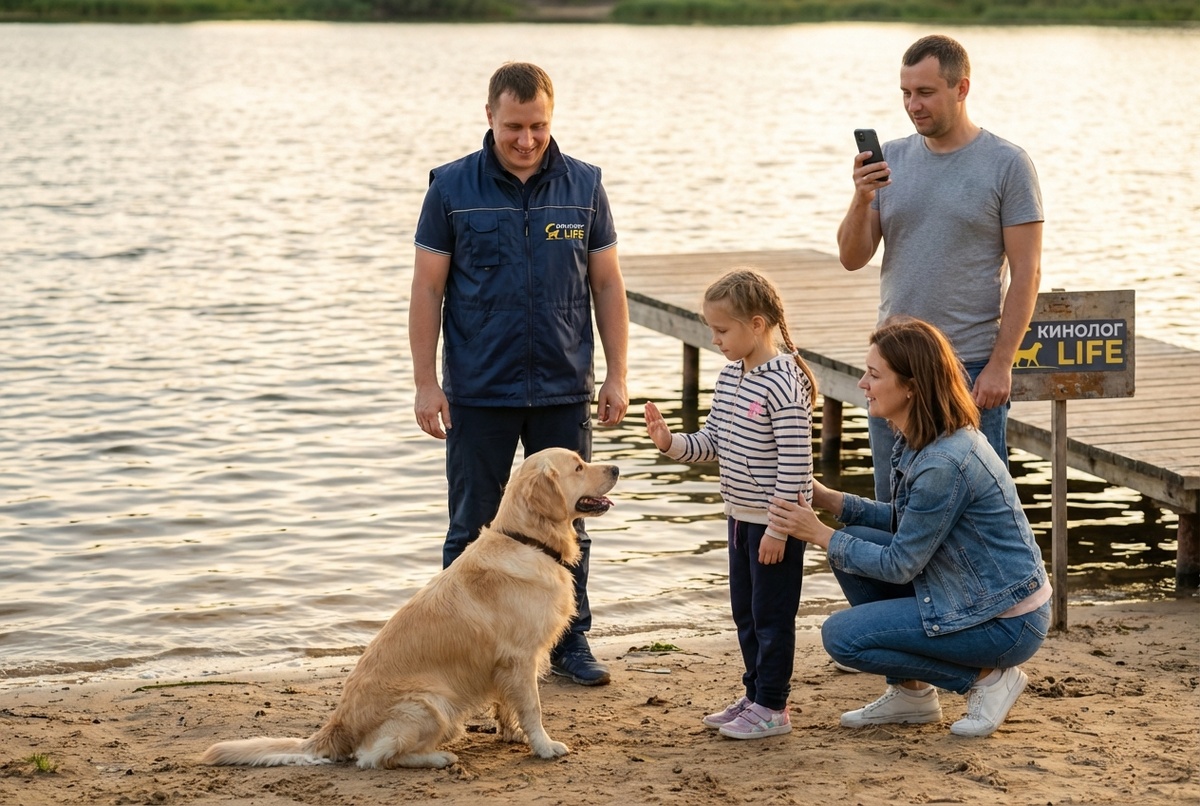 лучшие собаки для квартиры в городе — дружелюбная собака среднего размера в уютной городской квартире