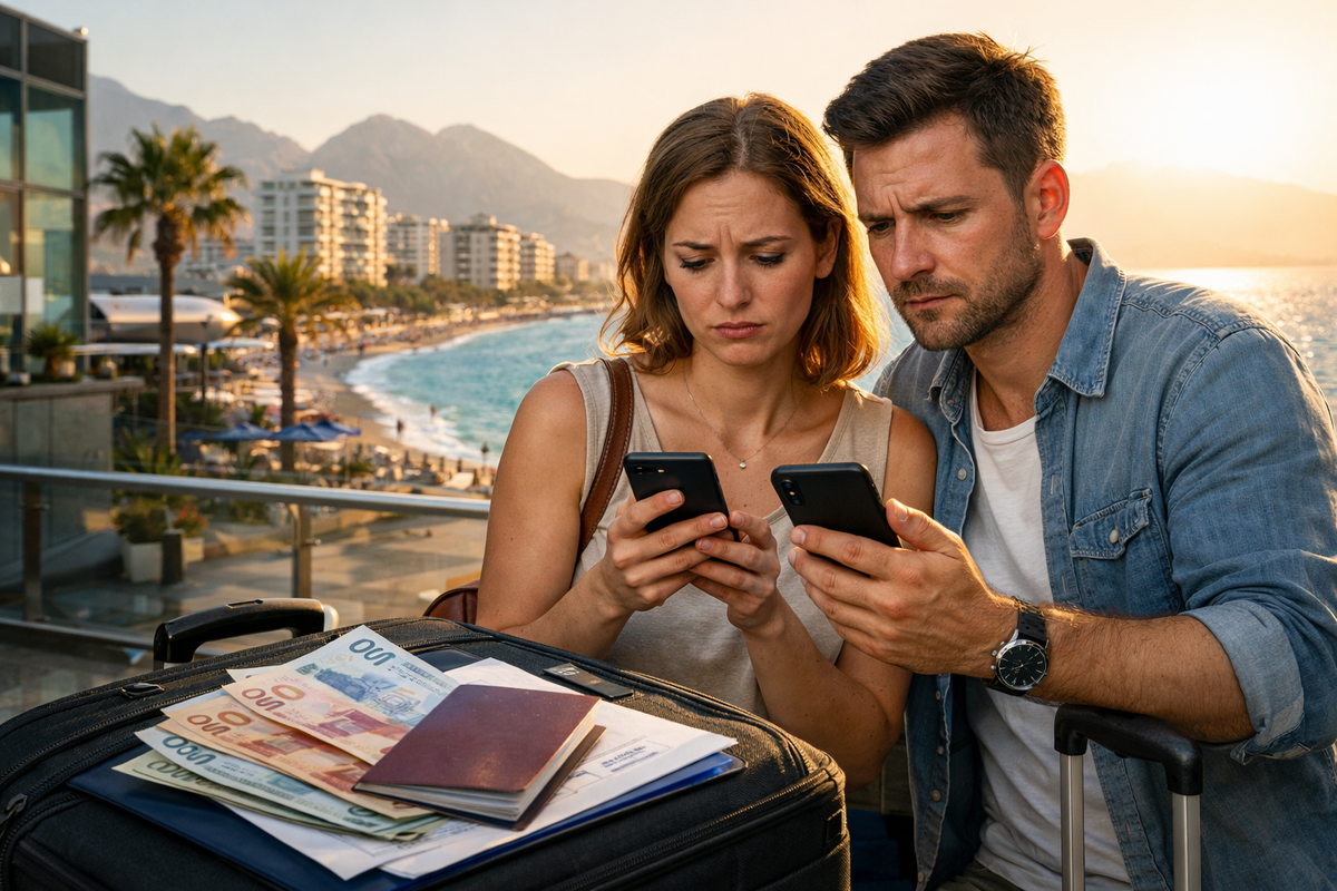 Анталия изнутри | Antalya Inside