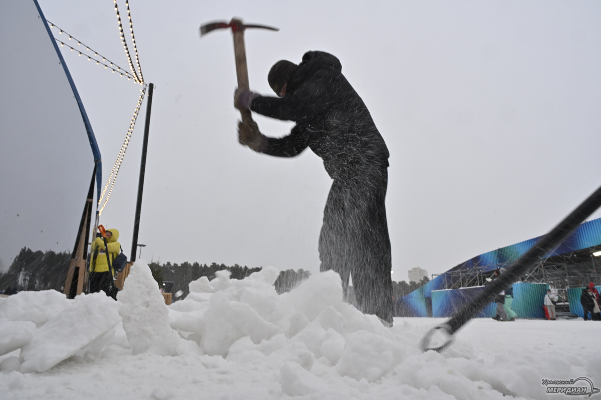    Анастасия Сибирякова © ИА «Уральский меридиан»