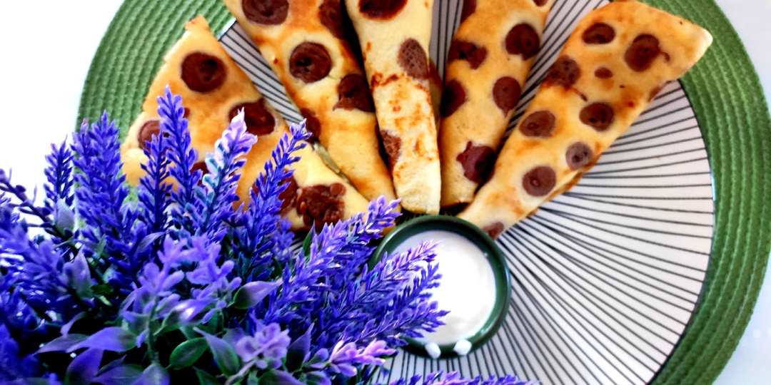 "Весёлая" ночь. Необычные блины