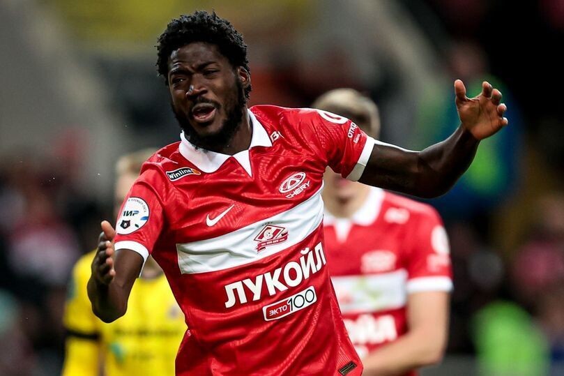     Шамар Николсон. / Соцсети