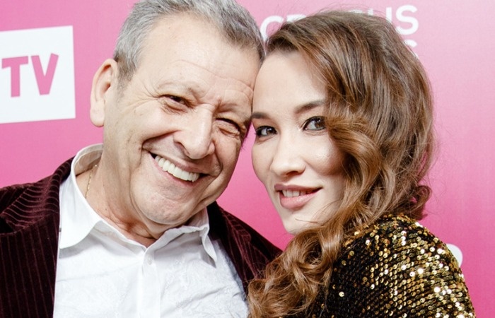 Борис Грачевский и Екатерина Белоцерковская.