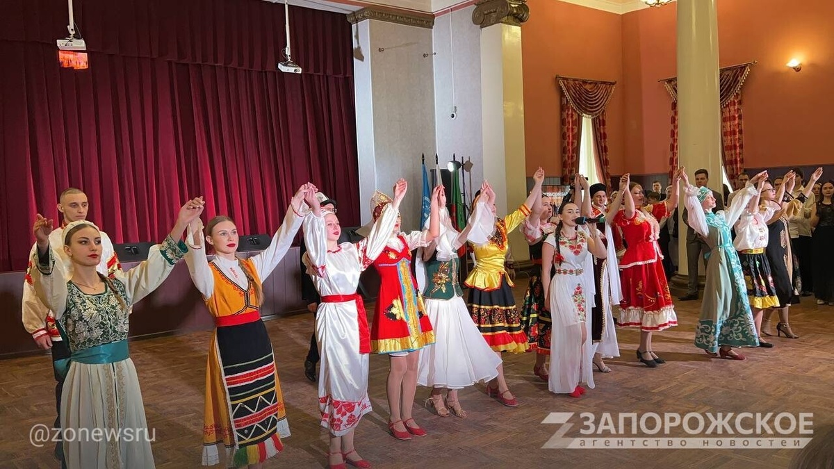    Запорожское агентство новостей