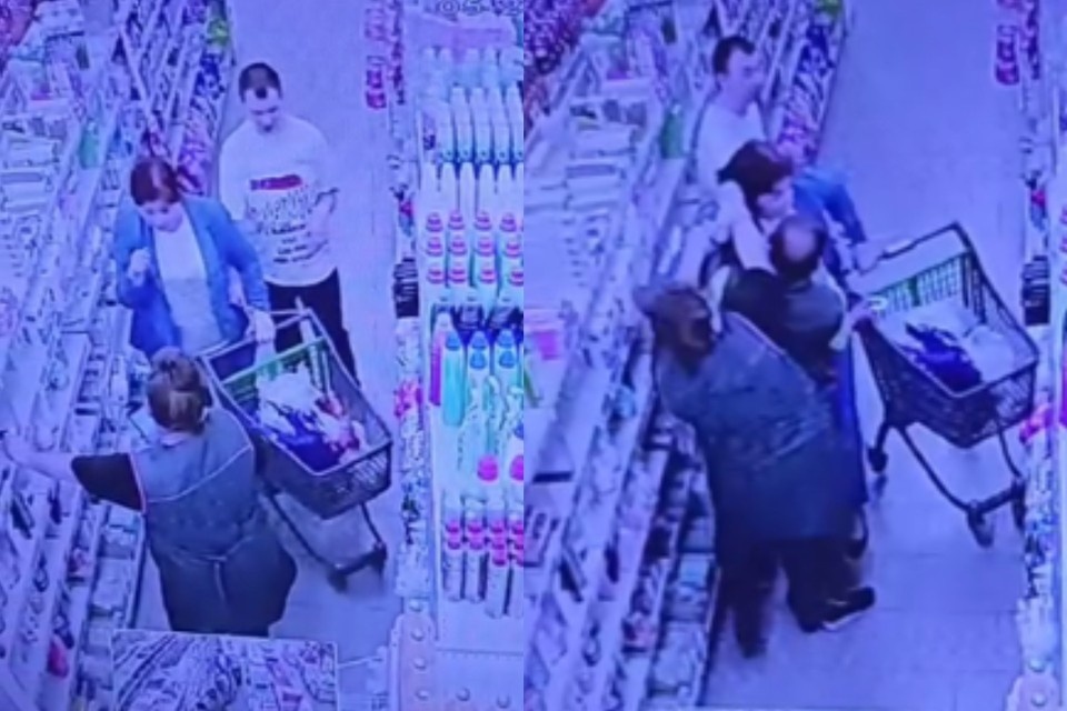 Покупательница засудила супермаркет за хамство и нападение директора. Фото: Предоставлено Татяьной Пичугиной.