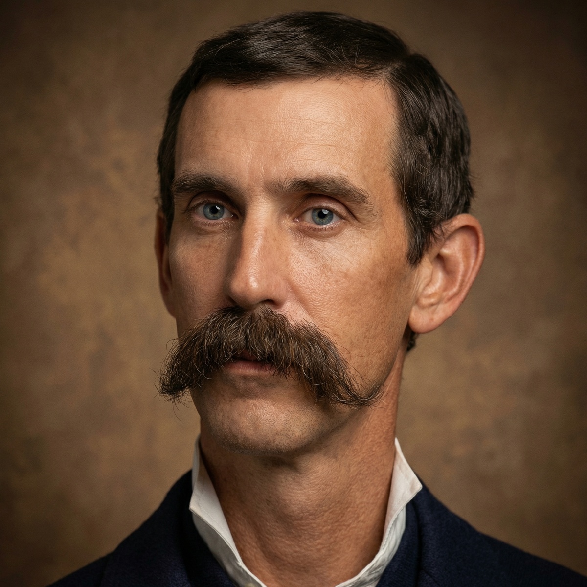 Селькирк уже после того как вернулся на родину