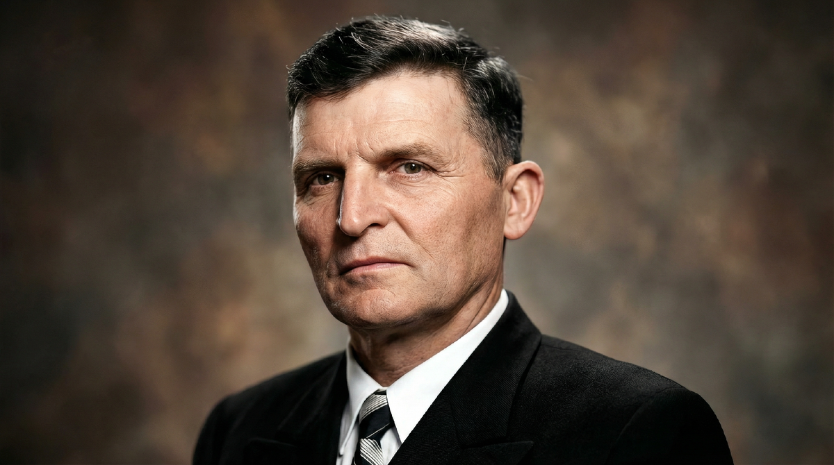 Павел Вавилов