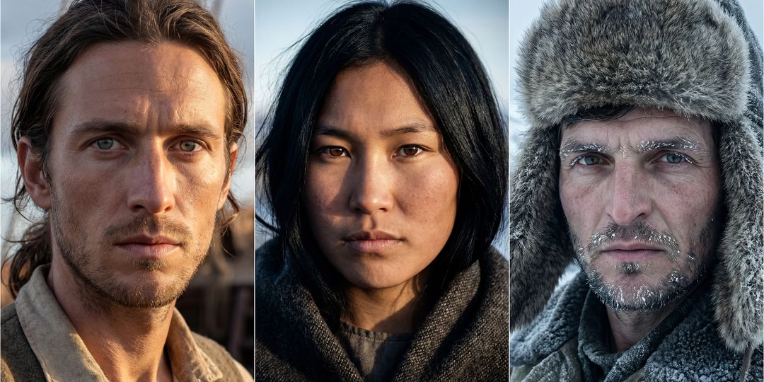 Один на один с природой: три человека, которые реально выжили на необитаемых островах