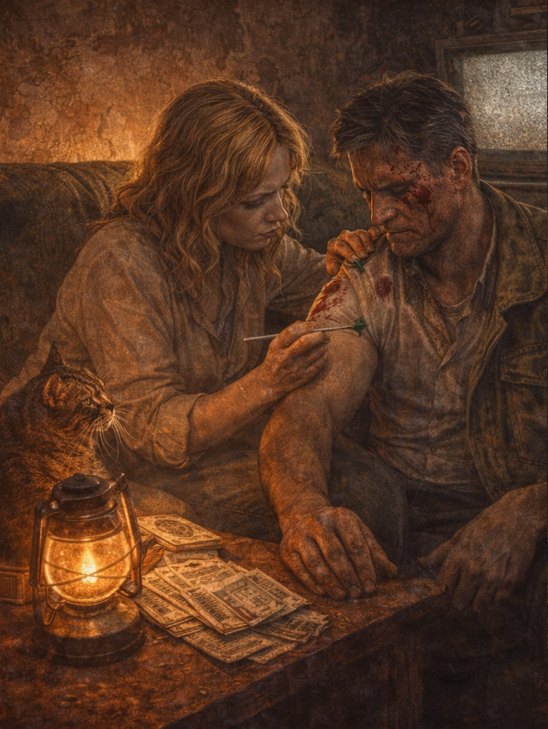 Автор: В. Панченко