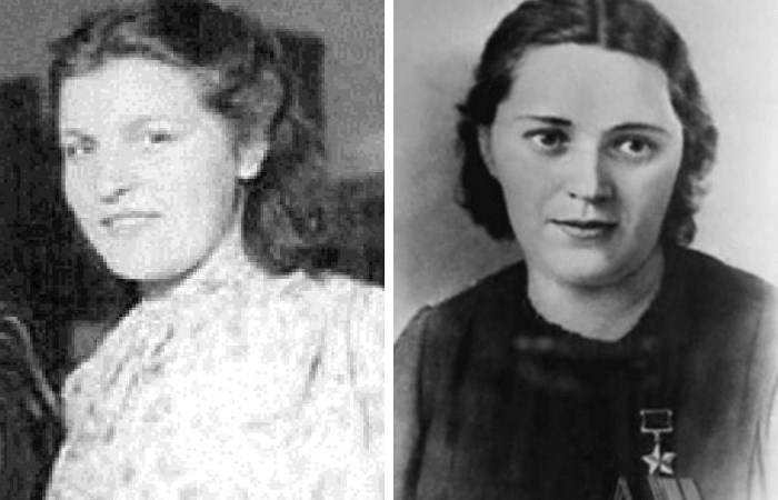 Елена Мазаник