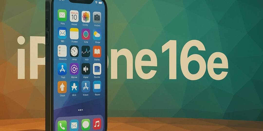 Запасы iPhone 16e и iPad Air истощаются в магазинах Apple