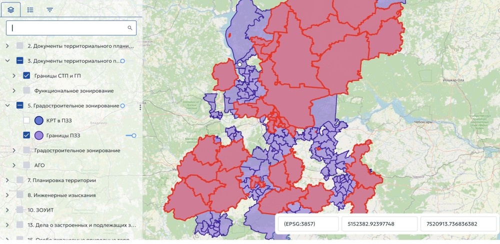    В Нижегородской области запустили онлайн-подачу в КЗЗ
