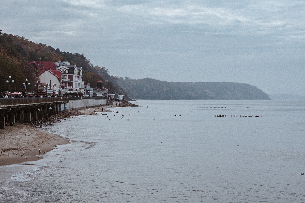 Г.Светлогорск