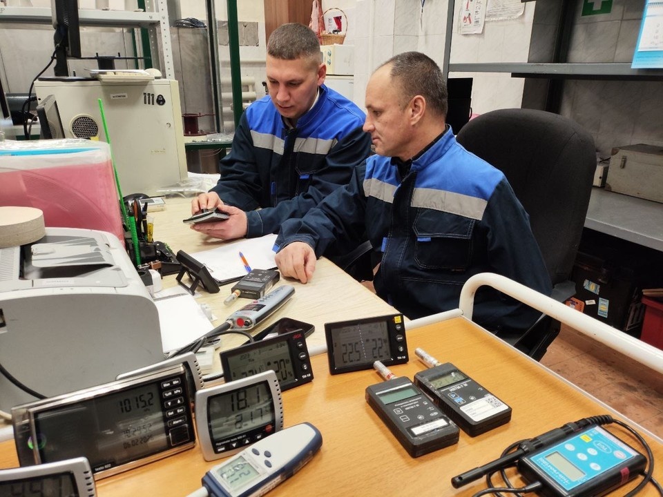    Восстановившись, ветеран решил остаться в Самаре жить и работать. Фото: Министерство труда Самарской области