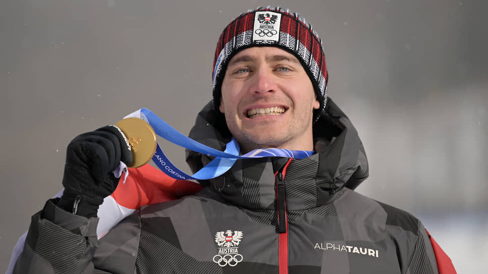 Алессандро Хеммерле.📷Фото: Dylan Martinez / Reuters