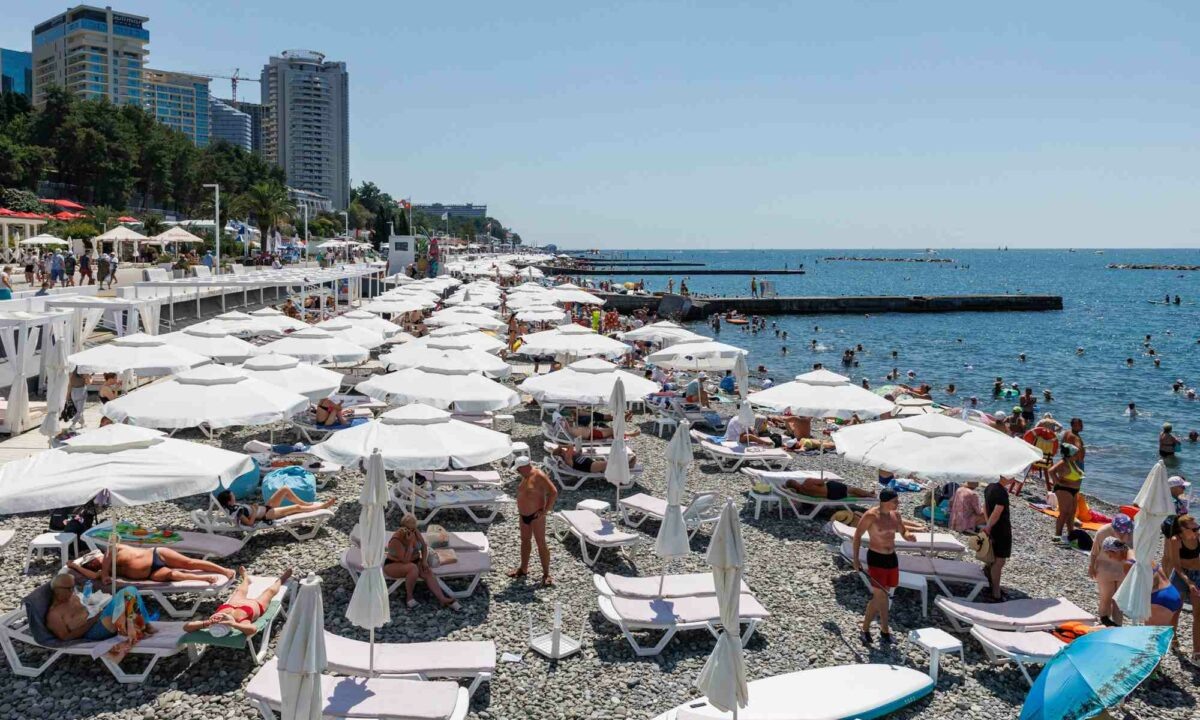    Фото Сергея Кулакова, «Кубань 24»