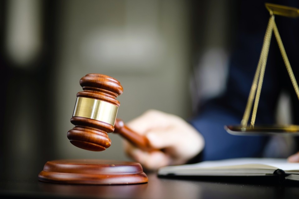    Судьи из Нижнего Новгорода Сапега и Фомин ушли в отставку. Фото: SOMKID THONGDEE/Shutterstock/Fotodom