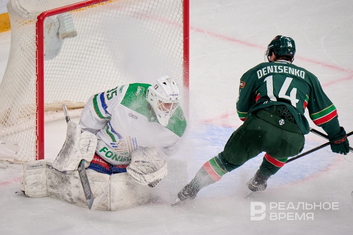   Динар Фатыхов / realnoevremya.ru