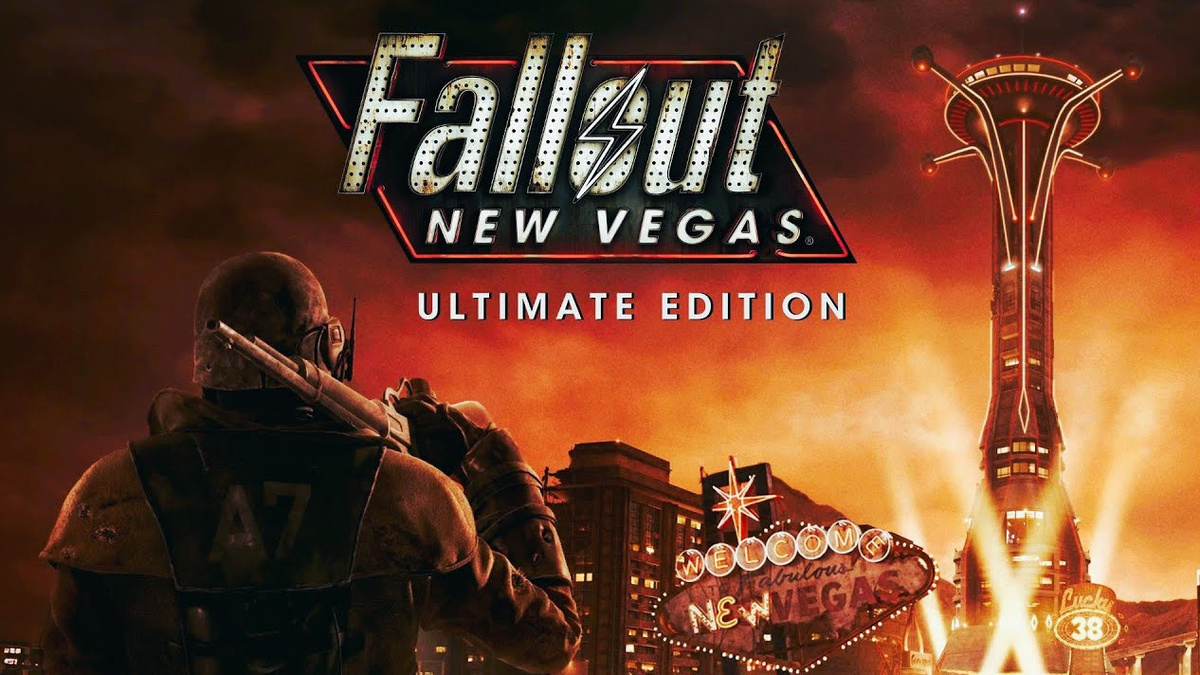Постер Fallout: New Vegas. Источник: Bethesda