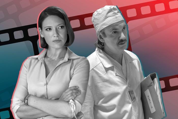 5 коротких сериалов, которые можно посмотреть за один вечер. Коллаж © Life.ru. Обложка © «Чернобыль», режиссёр Йохан Ренк, сценарист Крэйг Мэйзин, © «Охотник за разумом», режиссёры Дэвид Финчер, Карл Франклин и др., сценаристы Джон Дуглас, Марк Олшакер и др. / Kinopoisk, © Shutterstock / FOTODOM / StarLine