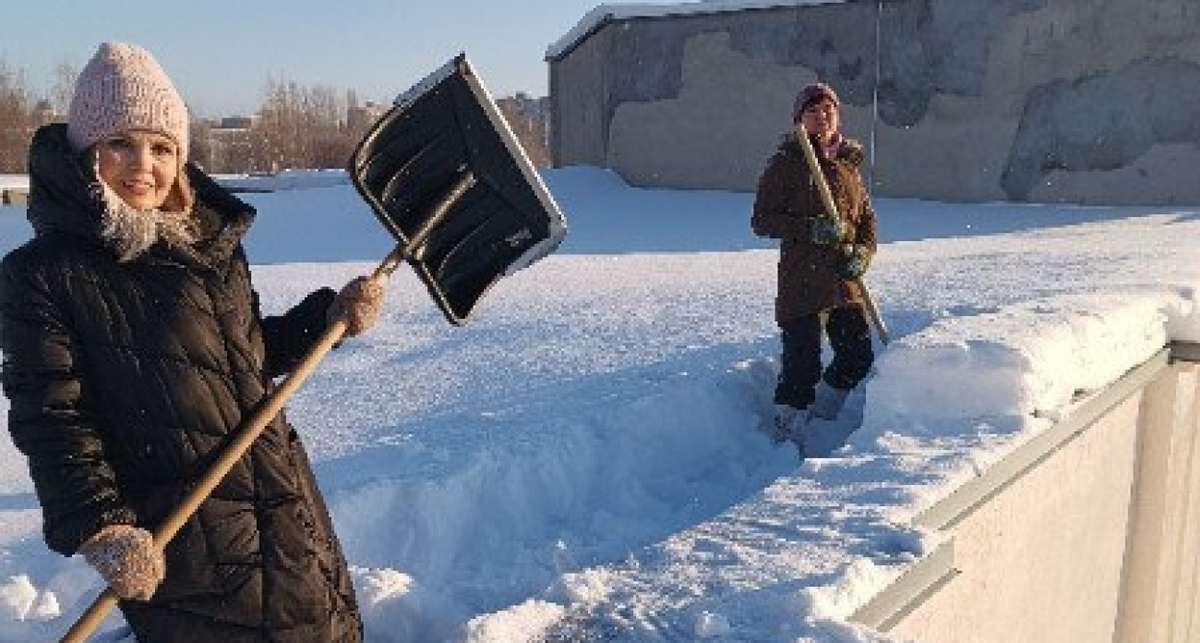    Фото администрации города