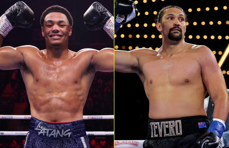 Атанг и Теремоана по прогнозам Хирна смогут бросить вызов Итауме в ближайшие годы