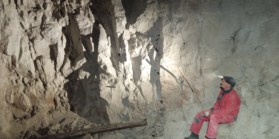 Капсула времени из 1958 года: как мы нашли замурованный забой в Сокских штольнях