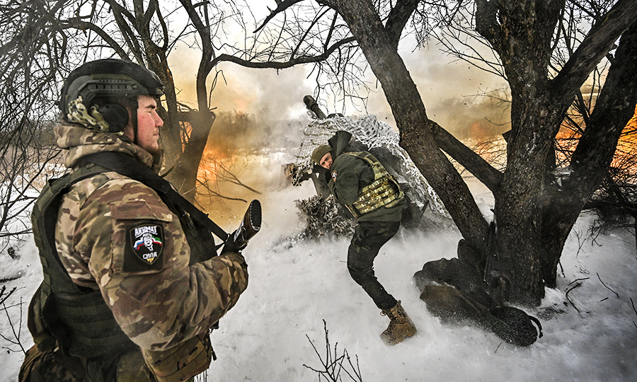    © Сергей Бобылев/РИА Новости