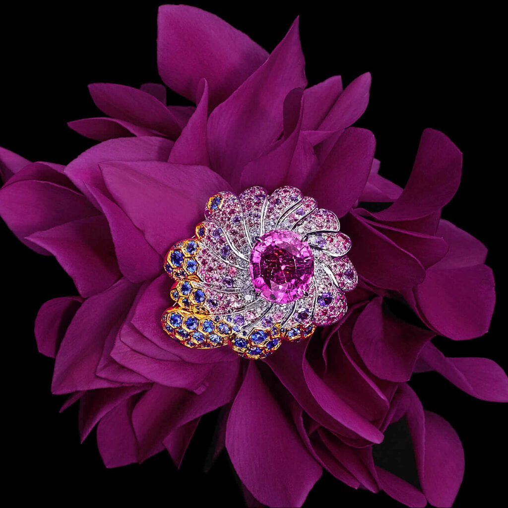 Feng J. Reve de Papillon («Мечта бабочки»). 