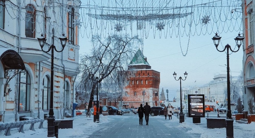 Состав Общественной палаты сформировали в Нижнем Новгороде