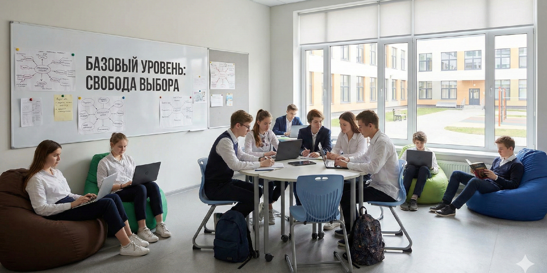 Глубина отменяется: старшеклассникам разрешили учиться по упрощенной программе
