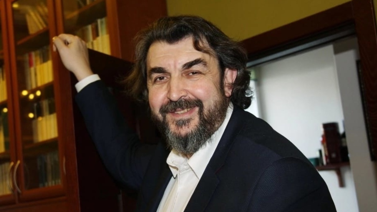 Игорь Золотовицкий (светлая память....)